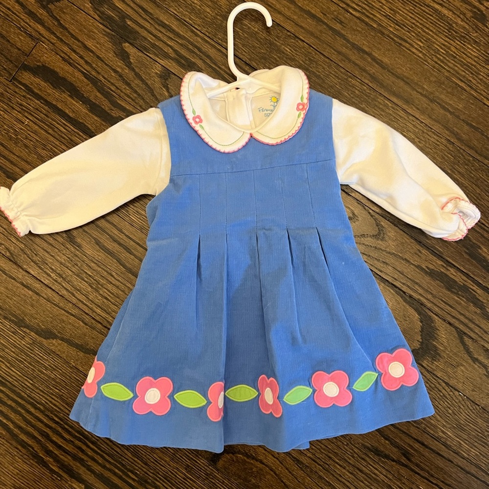 Florence Eiseman spring set - worn once!